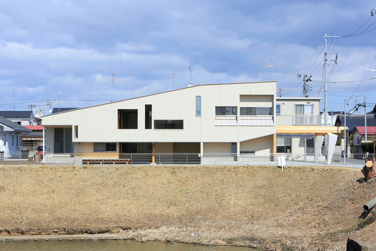 エアコーポレーションの建築実例画像