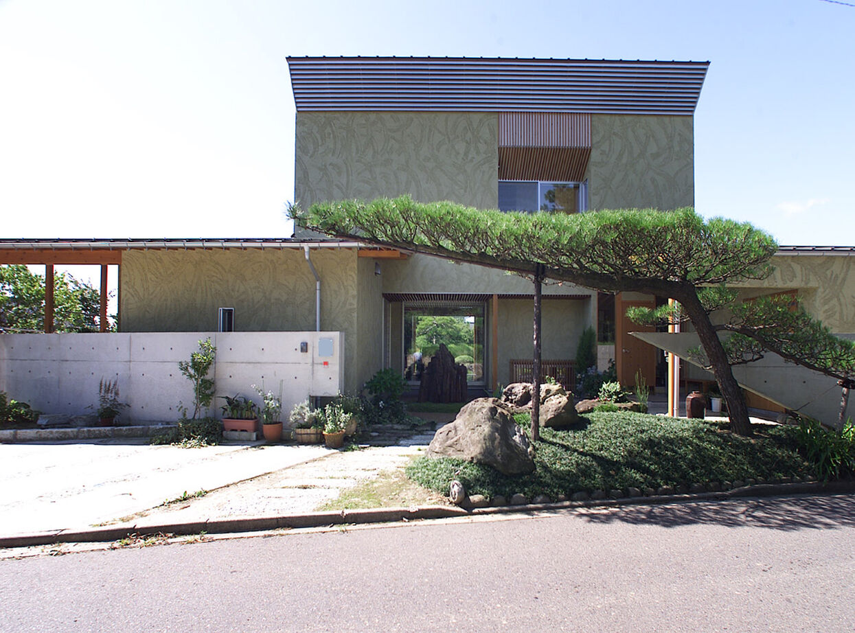 エアコーポレーションの建築実例画像