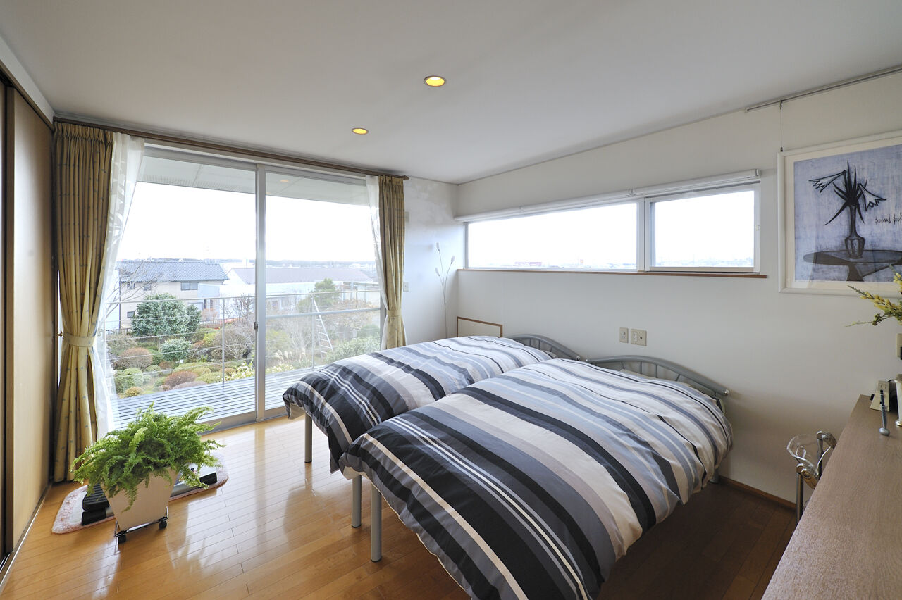 エアコーポレーション 【間取り図有｜4000万円台｜5LDK｜建築家と建てる｜和モダン】庭園を受け継いでいく、美しい水天宮の家の建築実例画像10