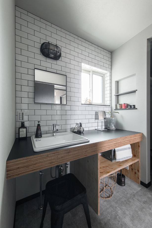 ブルージア 【アメリカンスタイル】「カリフォルニア×ブルックリン」２つのスタイルが融合したスタイリッシュな住空間の建築実例画像8