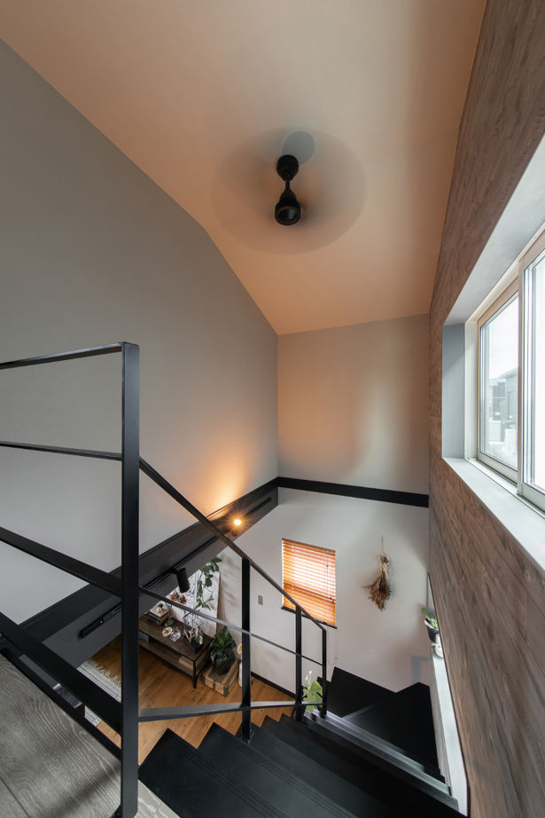 ブルージア 【アメリカンスタイル】「カリフォルニア×ブルックリン」２つのスタイルが融合したスタイリッシュな住空間の建築実例画像9