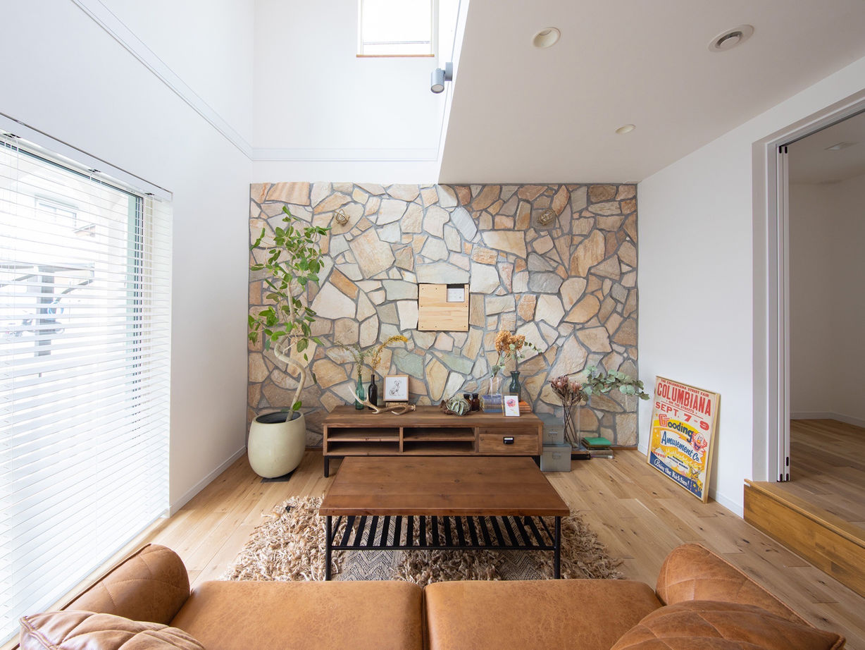 ブルージアの建築実例画像