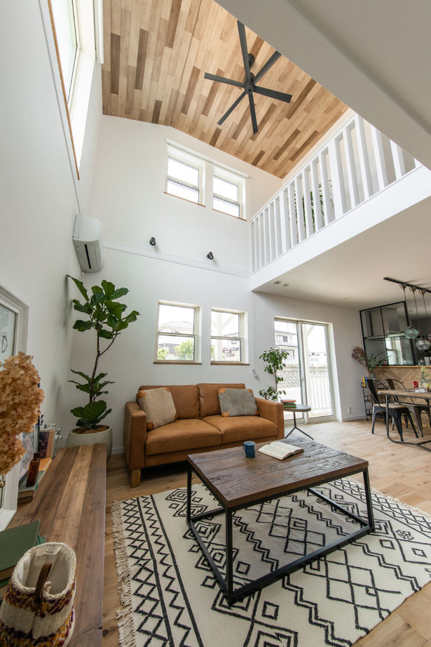 ブルージアの建築実例画像