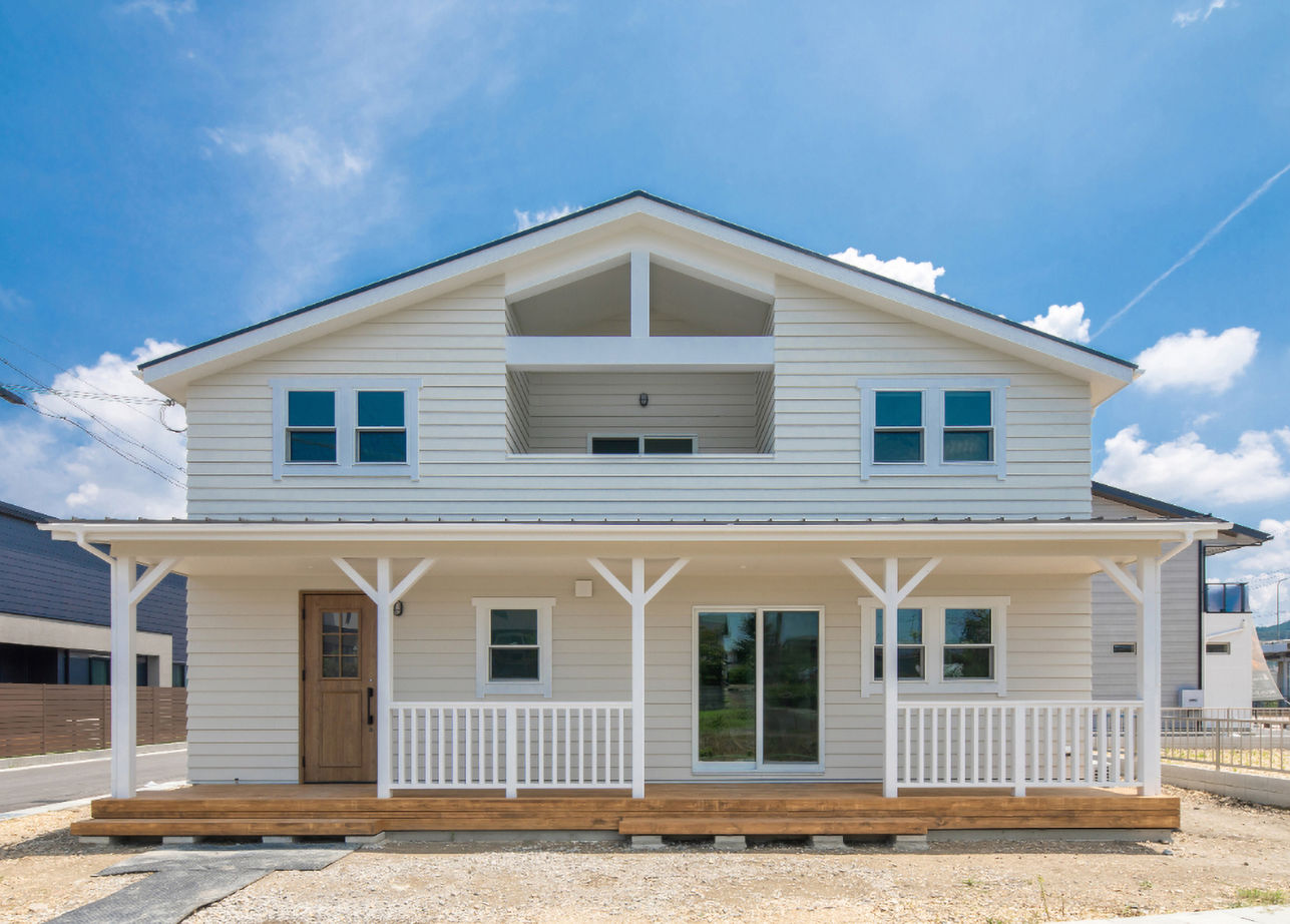 ブルージア 【カリフォルニアスタイル】吹き抜けの大空間で、お気に入りのインテリアを愉しむの建築実例画像6