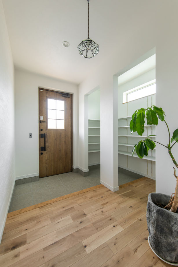 ブルージア 【カリフォルニアスタイル】吹き抜けの大空間で、お気に入りのインテリアを愉しむの建築実例画像8