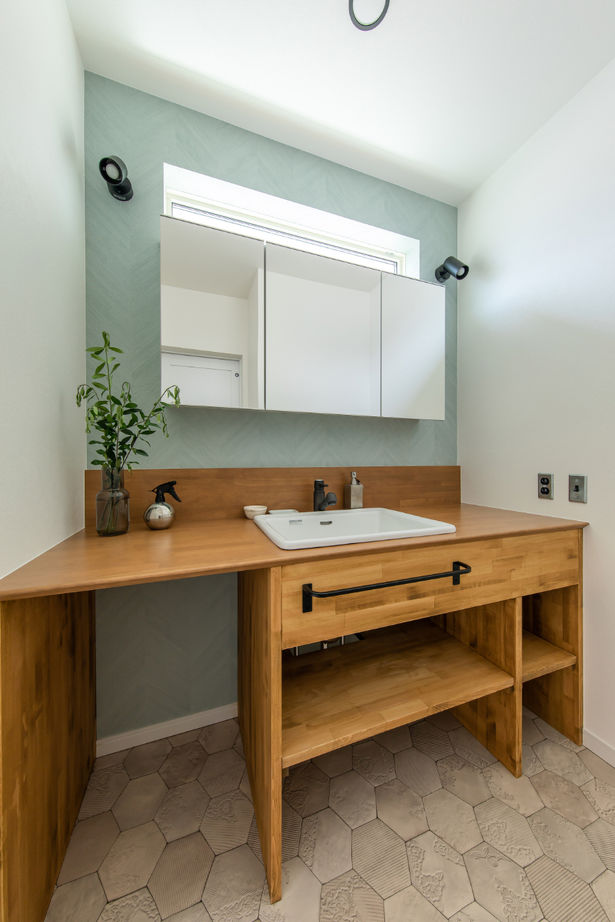 ブルージア 【カリフォルニアスタイル】吹き抜けの大空間で、お気に入りのインテリアを愉しむの建築実例画像9