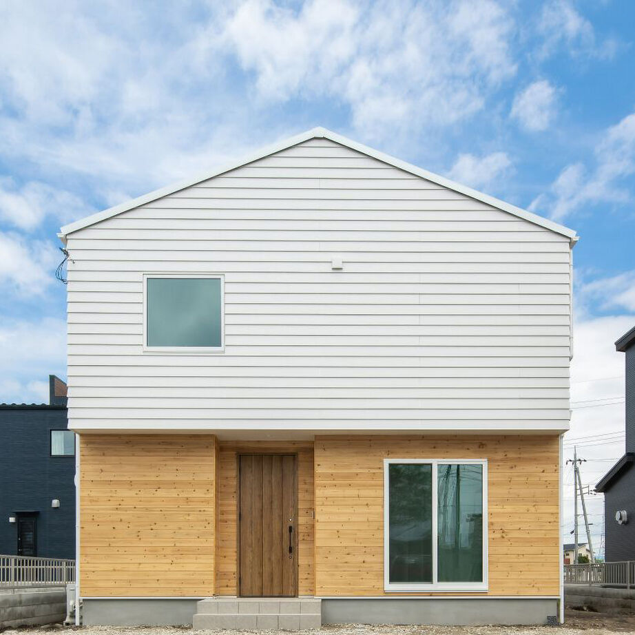 ブルージアの建築実例画像