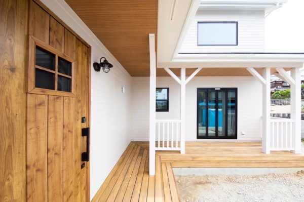 ブルージア Modern California Styleの建築実例画像