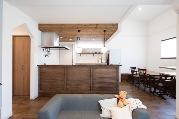 ブルージア Japanese modern styleの建築実例画像