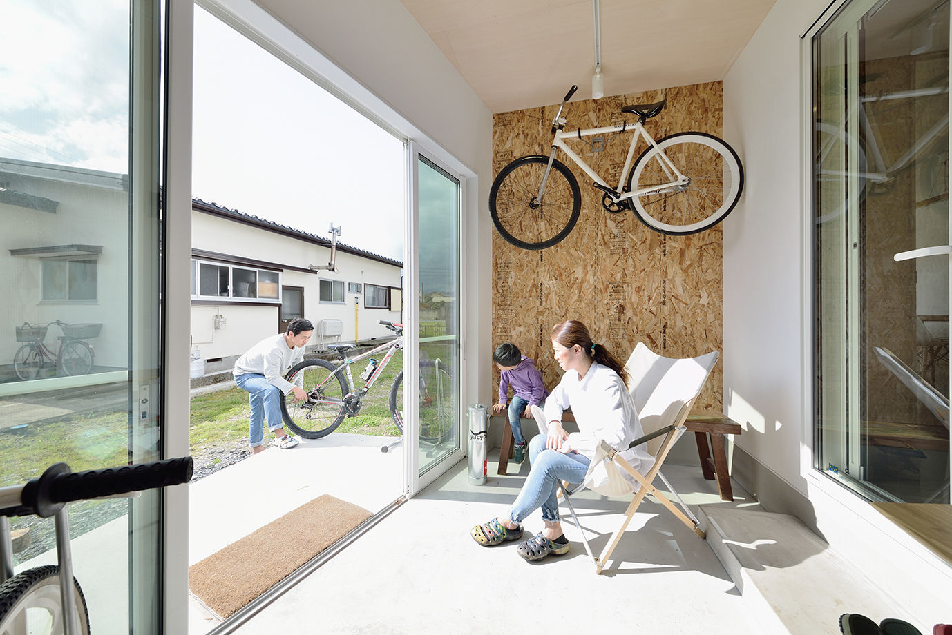 カクニシビルダーの建築実例画像