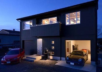 カクニシビルダーの建築実例画像