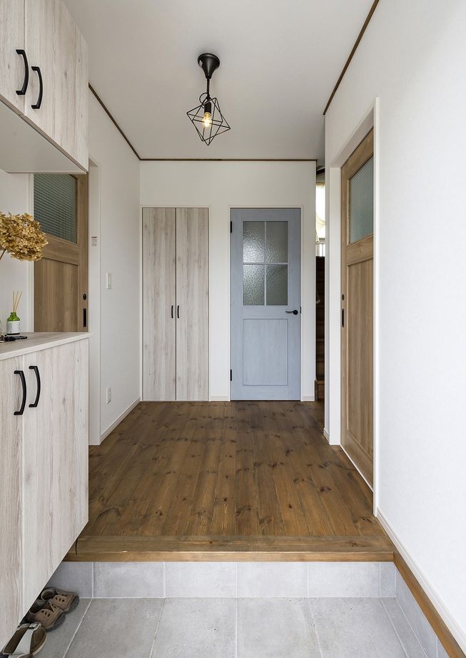 BinO太田 中村住宅工業 【WAVE #パントリー #ニッチ】ワクワク溢れるスキップフロア。趣味を楽しみ自分らしく暮らすの建築実例画像7