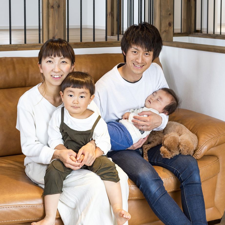 BinO太田 中村住宅工業 【WAVE #パントリー #ニッチ】ワクワク溢れるスキップフロア。趣味を楽しみ自分らしく暮らすの建築実例画像10