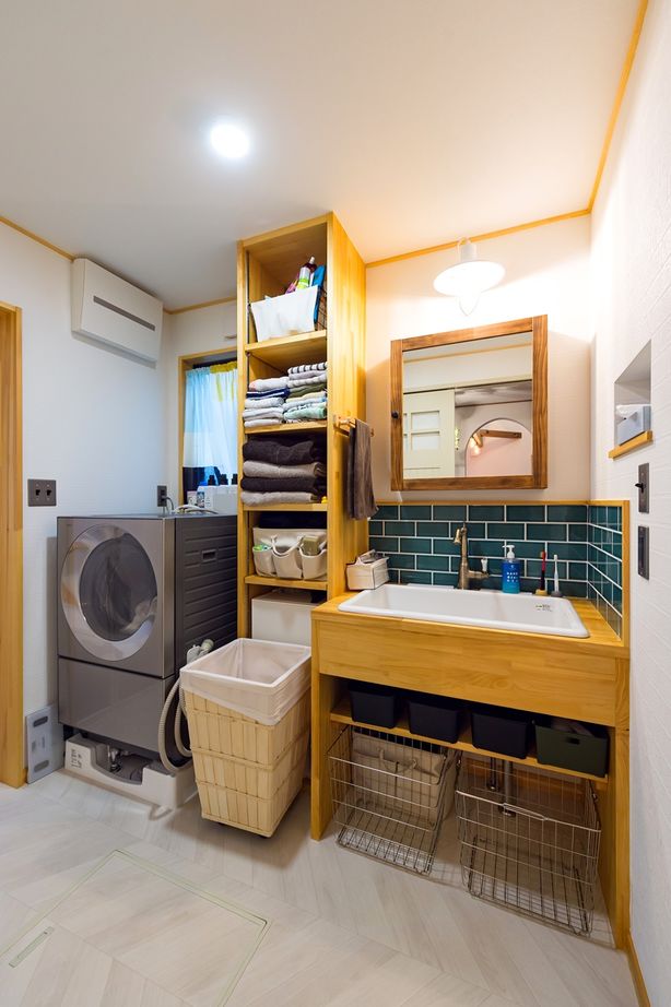 BinO太田 中村住宅工業 【LOAFER #北欧風 #薪ストーブ #ニッチ】木の家！薪ストーブ！希望を叶えた理想の家の建築実例画像9