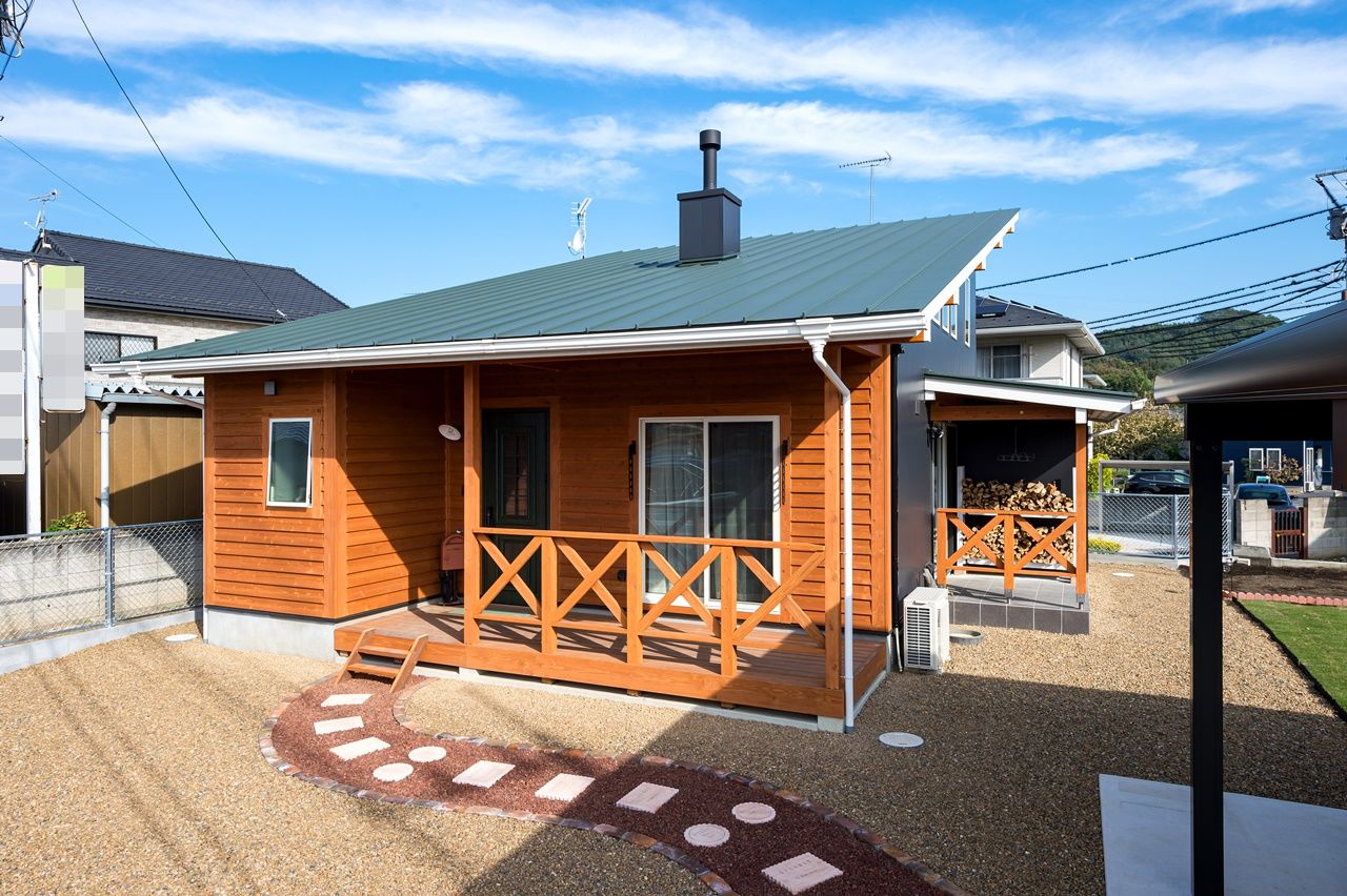 BinO太田 中村住宅工業 【LOAFER #北欧風 #薪ストーブ #ニッチ】木の家！薪ストーブ！希望を叶えた理想の家の建築実例画像10