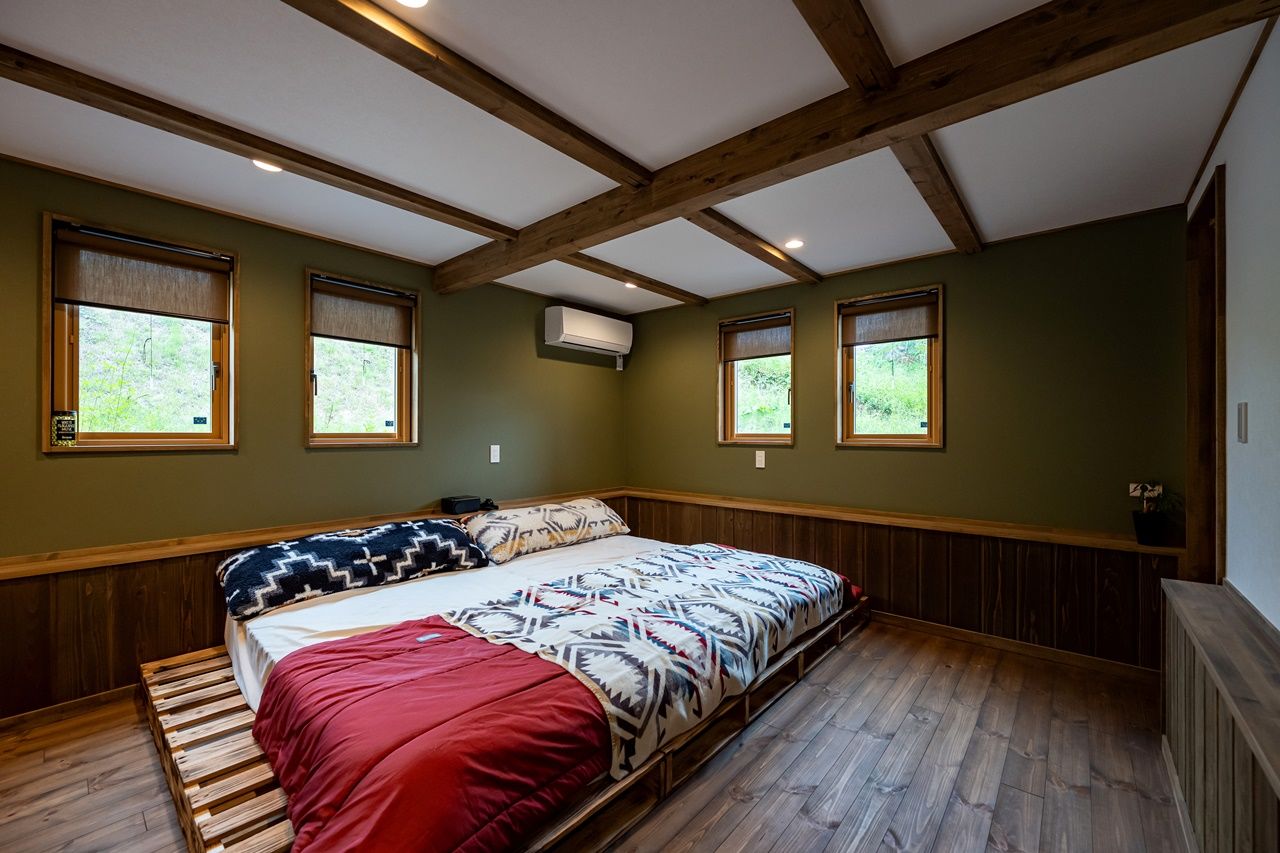 BinO太田 中村住宅工業 【ALLen #パントリー #ウッドバルコニー 】家族も友達も居心地がいい空間 いつも誰かが遊びに来る家の建築実例画像7