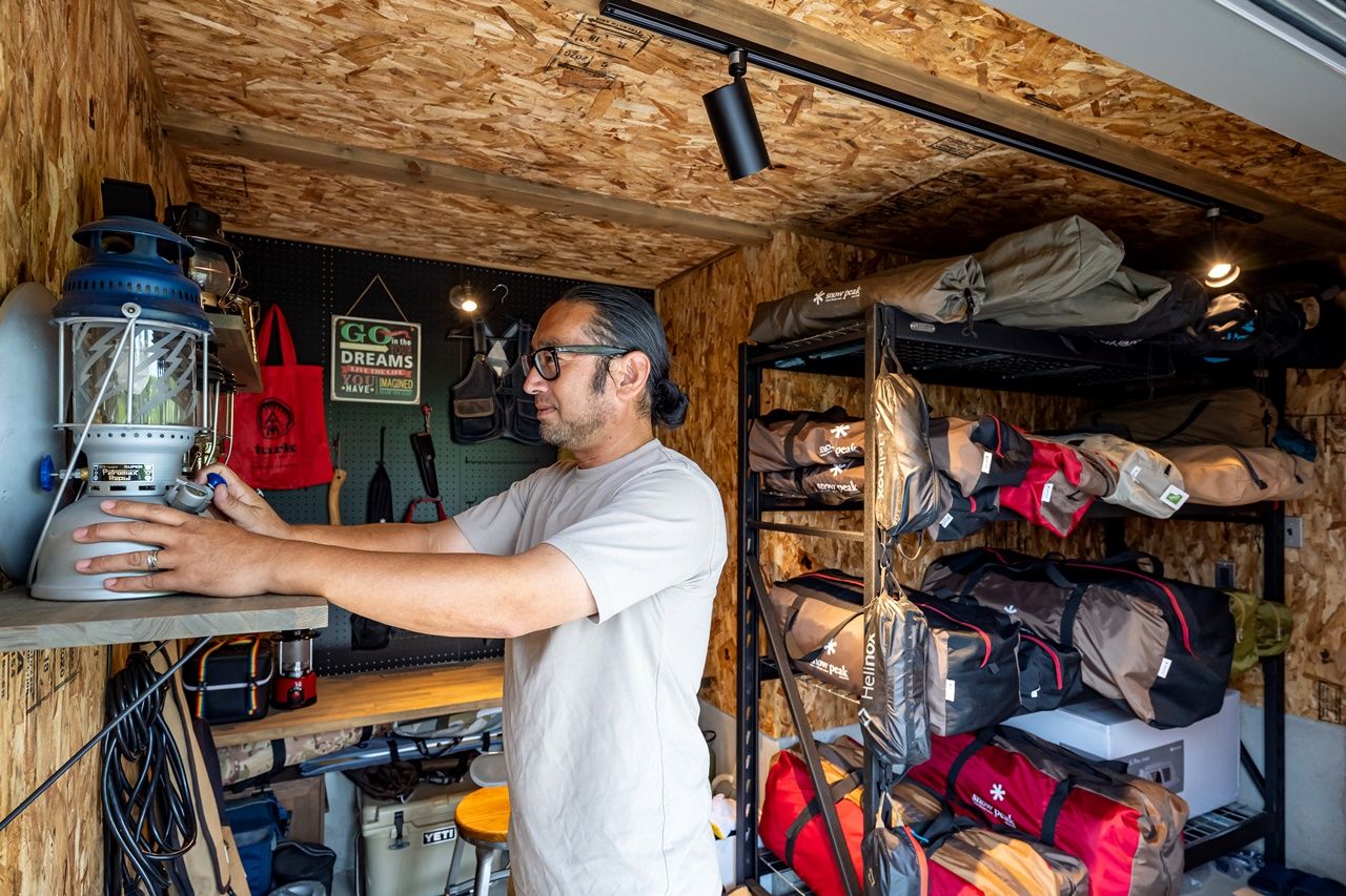 BinO太田 中村住宅工業 【ALLen #パントリー #ウッドバルコニー 】家族も友達も居心地がいい空間 いつも誰かが遊びに来る家の建築実例画像9