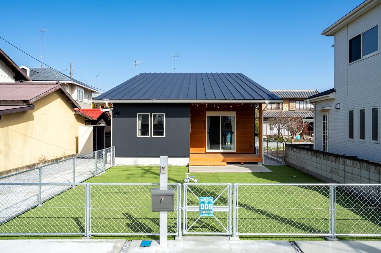 BinO太田 中村住宅工業の建築実例画像