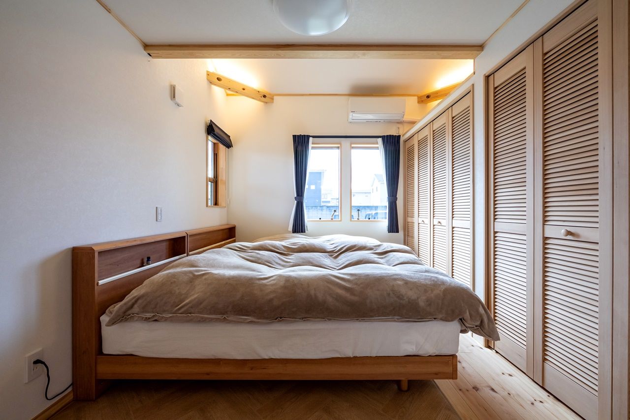 BinO太田 中村住宅工業 【LOAFER #シューズクローゼット #タイル】憧れのドッグランがある、おうち時間が楽しすぎる家の建築実例画像9