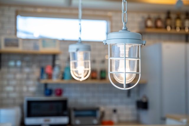 BinO太田 中村住宅工業 【LOAFER #タイル #造作棚 #ウッドデッキ】家族にも仕事にも愛情たっぷり ウイスキーを嗜む家の建築実例画像5