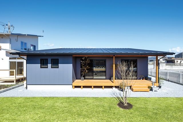 BinO太田 中村住宅工業の建築実例画像