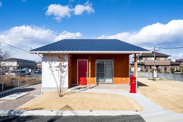 BinO太田 中村住宅工業の建築実例画像