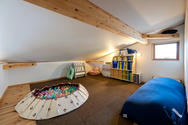 BinO太田 中村住宅工業 【LOAFER  #土間リビング #造作カウンター #造作洗面】念願の家淹れコーヒータイムを楽しむ家の建築実例画像7