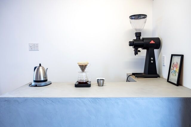 BinO太田 中村住宅工業 【LOAFER  #土間リビング #造作カウンター #造作洗面】念願の家淹れコーヒータイムを楽しむ家の建築実例画像9