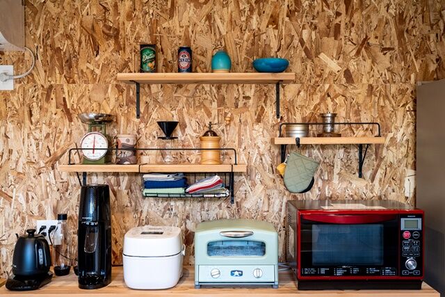 BinO太田 中村住宅工業 【BOOOTS #吹抜け #セカンドリビング】こだわりのリビング階段と薪ストーブ 自然と人が集まるLDKの建築実例画像8