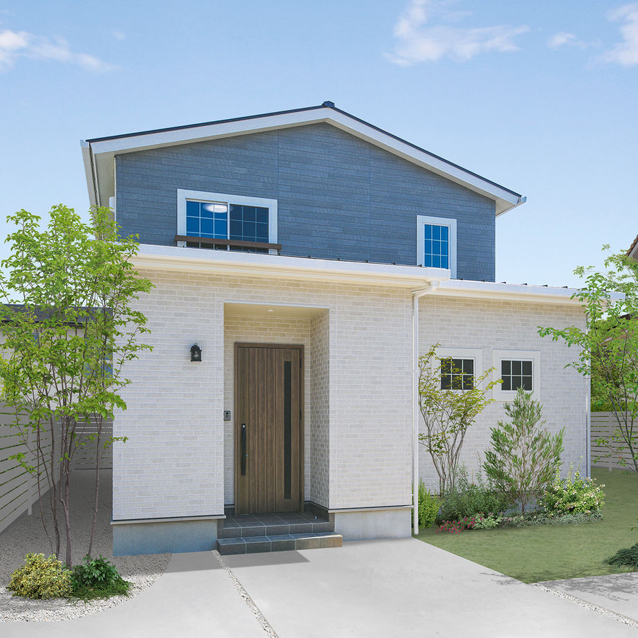 サンエルホームの建築実例画像