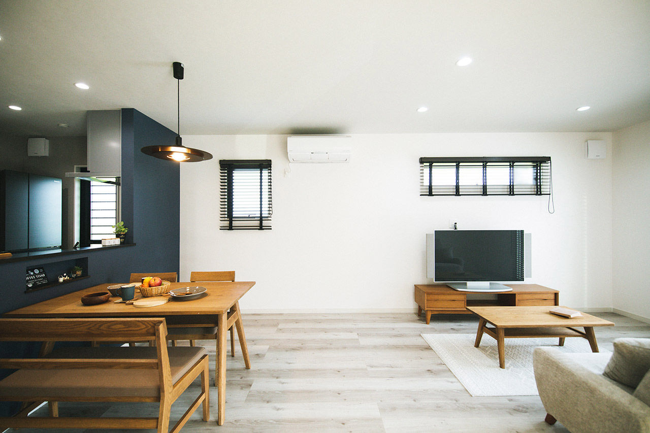 サンエルホームの建築実例画像