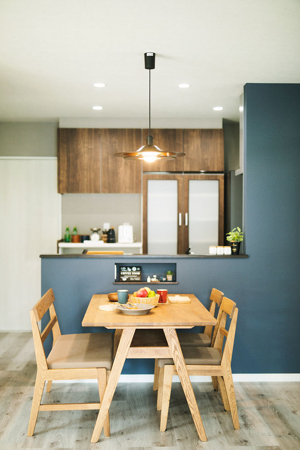 サンエルホーム 【1500～1999万円／5LDK】家族が近い空間で一緒に過ごせて、家族団らんの時間を大切に出来る暮らしの建築実例画像4