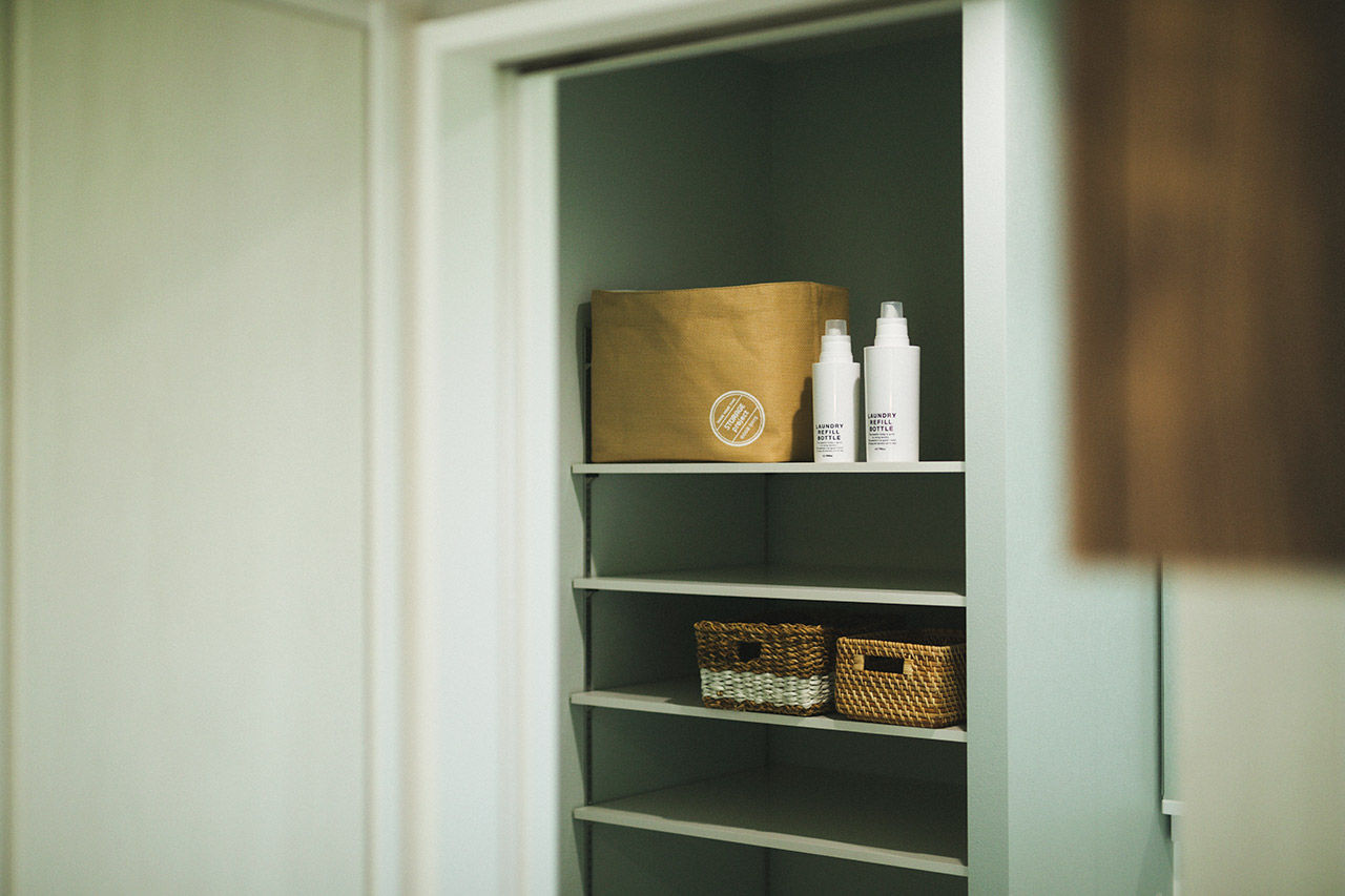 サンエルホーム 【1500～1999万円／5LDK】家族が近い空間で一緒に過ごせて、家族団らんの時間を大切に出来る暮らしの建築実例画像6