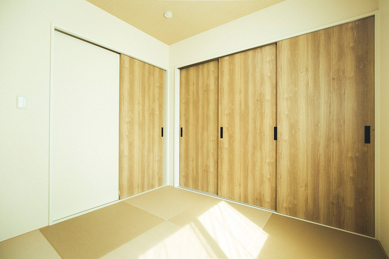 サンエルホーム 【1500～1999万円台／4LDK】子育てや家事がしやすく子どもがのびのび育つ家の建築実例画像6