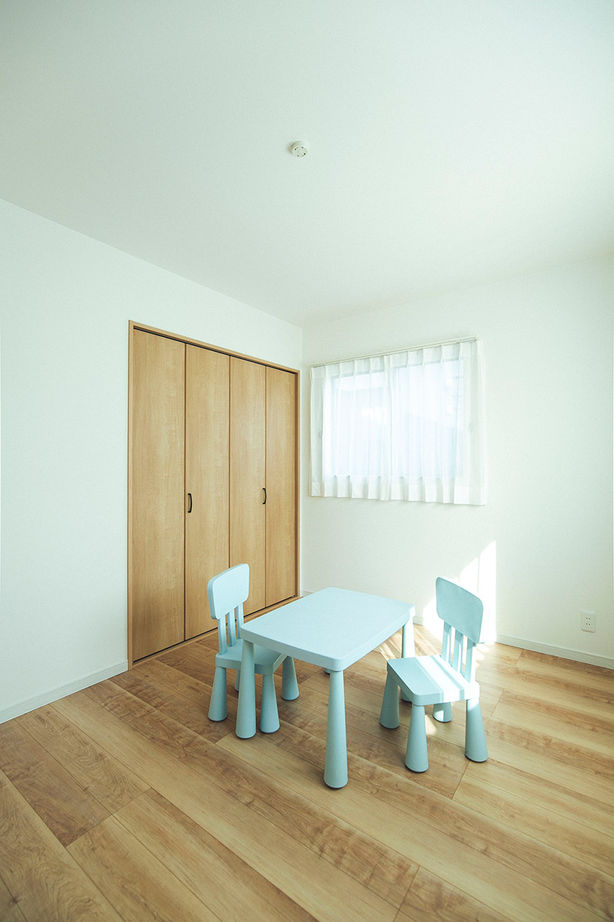 サンエルホーム 【1500～1999万円台／4LDK】子育てや家事がしやすく子どもがのびのび育つ家の建築実例画像7