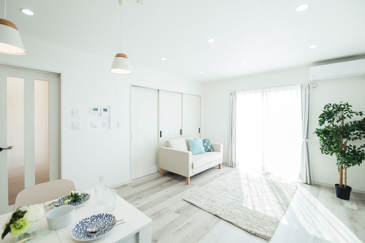 サンエルホームの建築実例画像