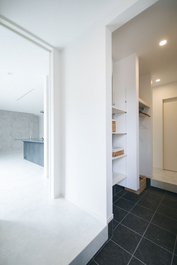 サンエルホーム 毎日に、やさしく寄り添う【2LDK／23坪】の平屋の建築実例画像4