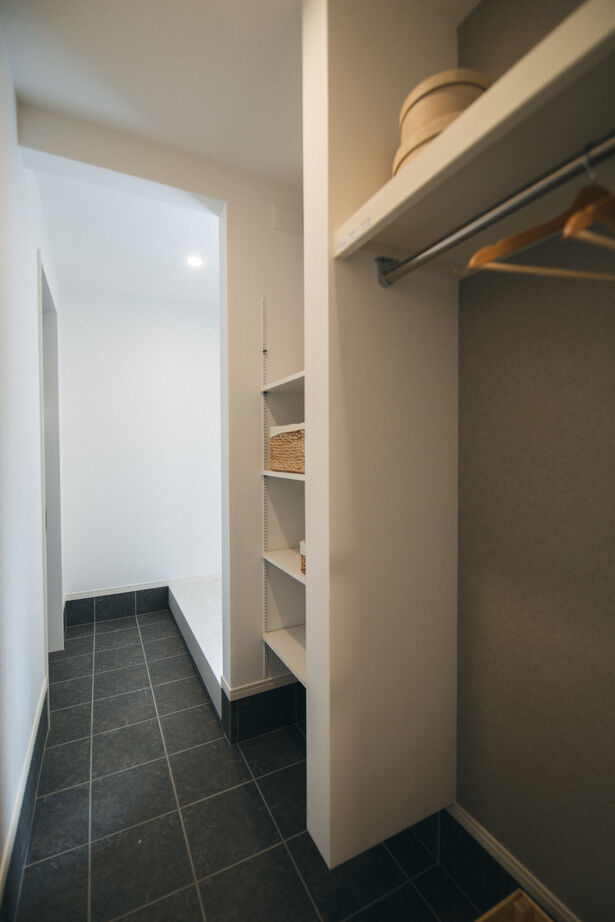 サンエルホーム 毎日に、やさしく寄り添う【2LDK／23坪】の平屋の建築実例画像5