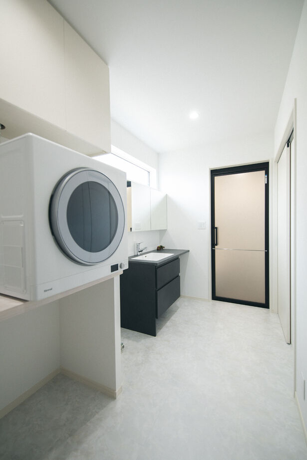 サンエルホーム 毎日に、やさしく寄り添う【2LDK／23坪】の平屋の建築実例画像6