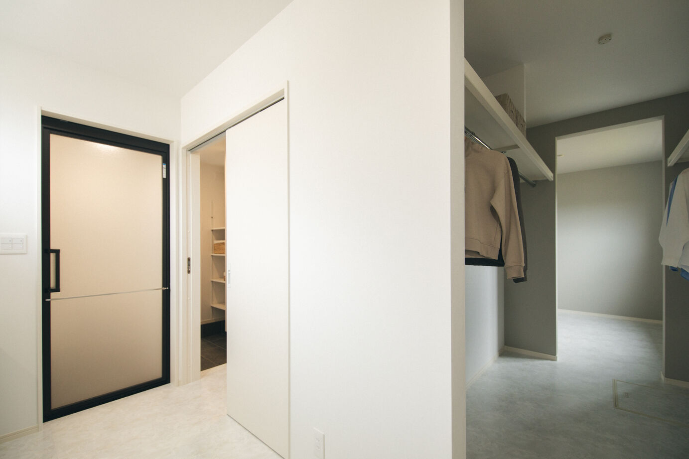 サンエルホーム 毎日に、やさしく寄り添う【2LDK／23坪】の平屋の建築実例画像7