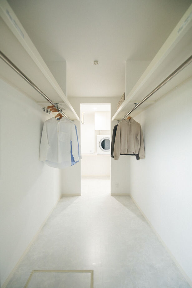 サンエルホーム 毎日に、やさしく寄り添う【2LDK／23坪】の平屋の建築実例画像8