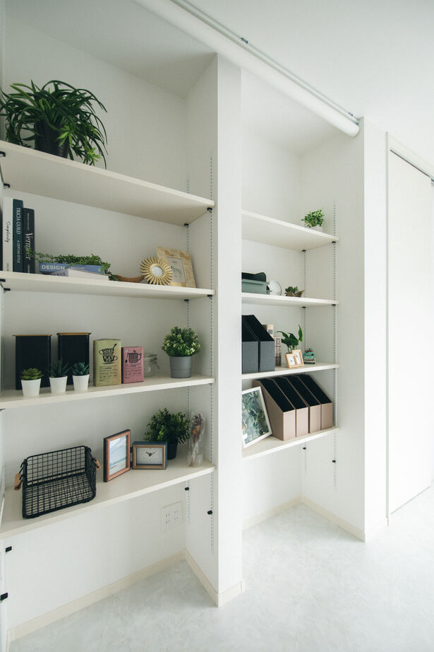 サンエルホーム 毎日に、やさしく寄り添う【2LDK／23坪】の平屋の建築実例画像10