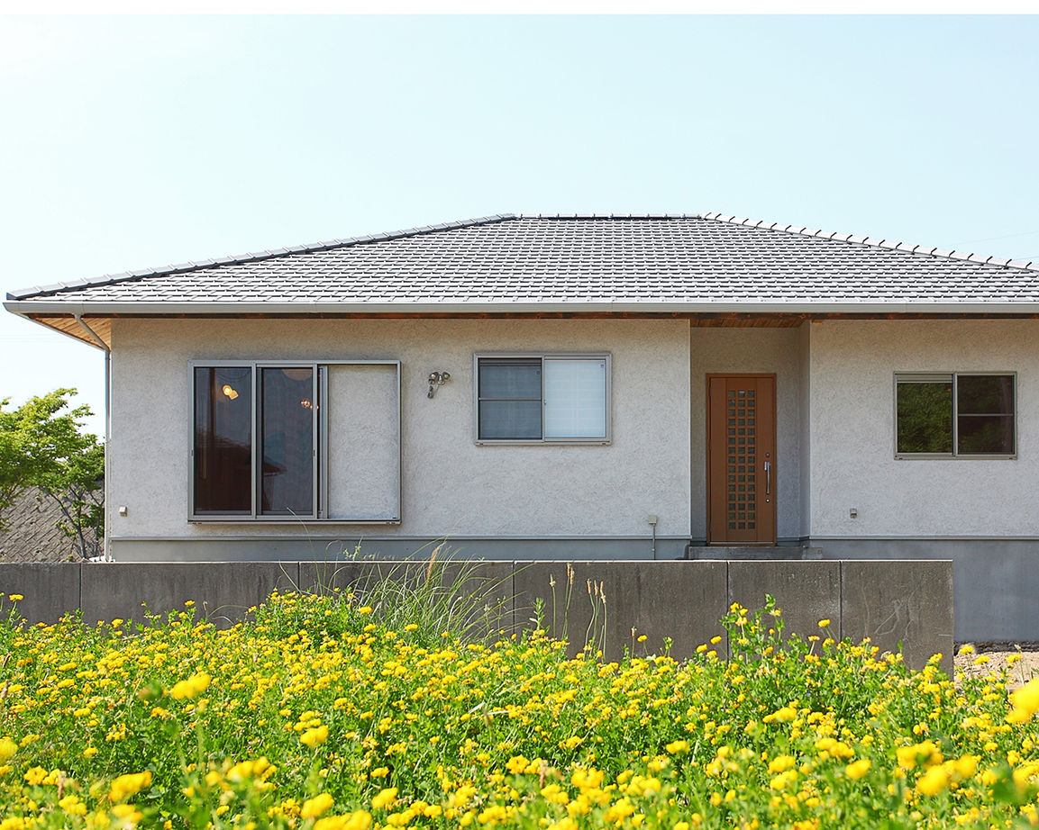 川口建設の建築実例画像