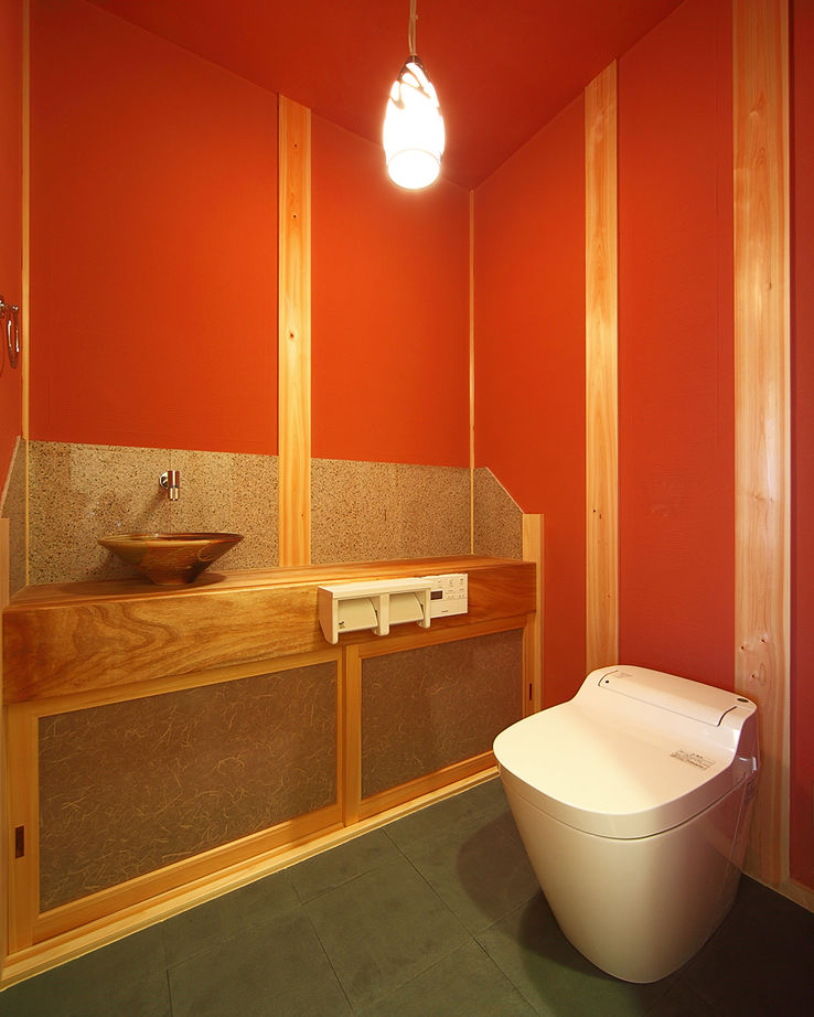 川口建設 【2000万円台/和歌山県/木の家/30坪台】上質な龍神材をふんだんに使用。木は生きていると実感する平屋住宅の建築実例画像7