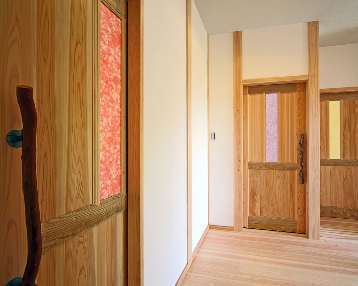 川口建設 【2000万円台/和歌山県/木の家/30坪台】上質な龍神材をふんだんに使用。木は生きていると実感する平屋住宅の建築実例画像8