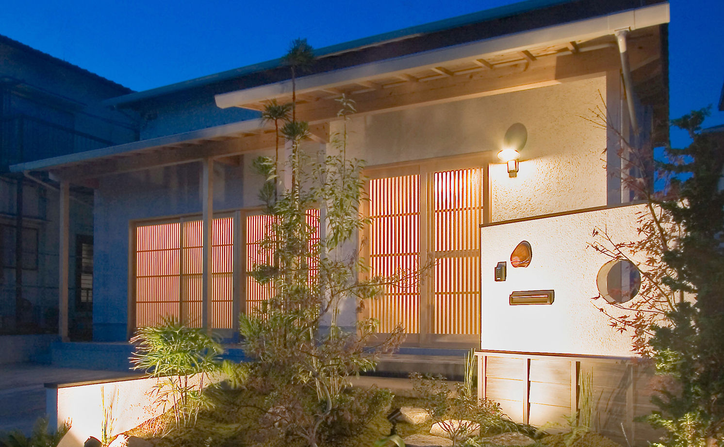 川口建設の建築実例画像