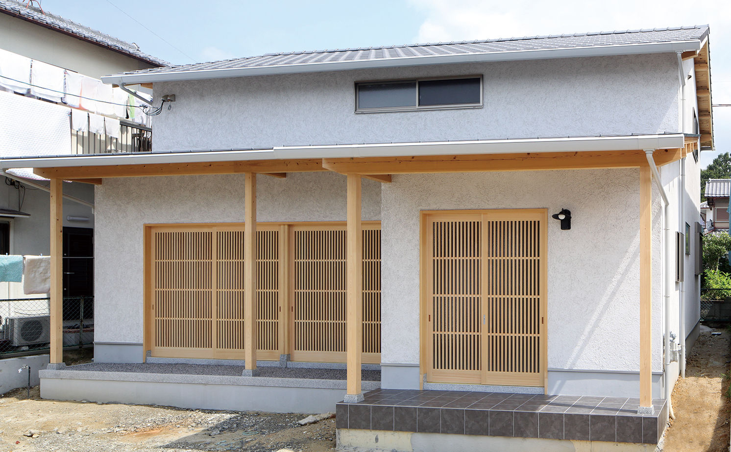 川口建設 【2000万円台/大阪府/自然素材】多種多様な材を使用し、思い出と新しさを感じる「懐新」の家の建築実例画像14