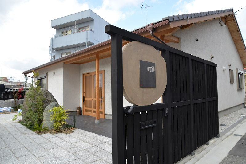 川口建設 【2000万円台/大阪府/平屋/木の家/30坪/間取り図】大工の手仕事で唯一無二の家に。産直材が豊かに香る平屋の建築実例画像7