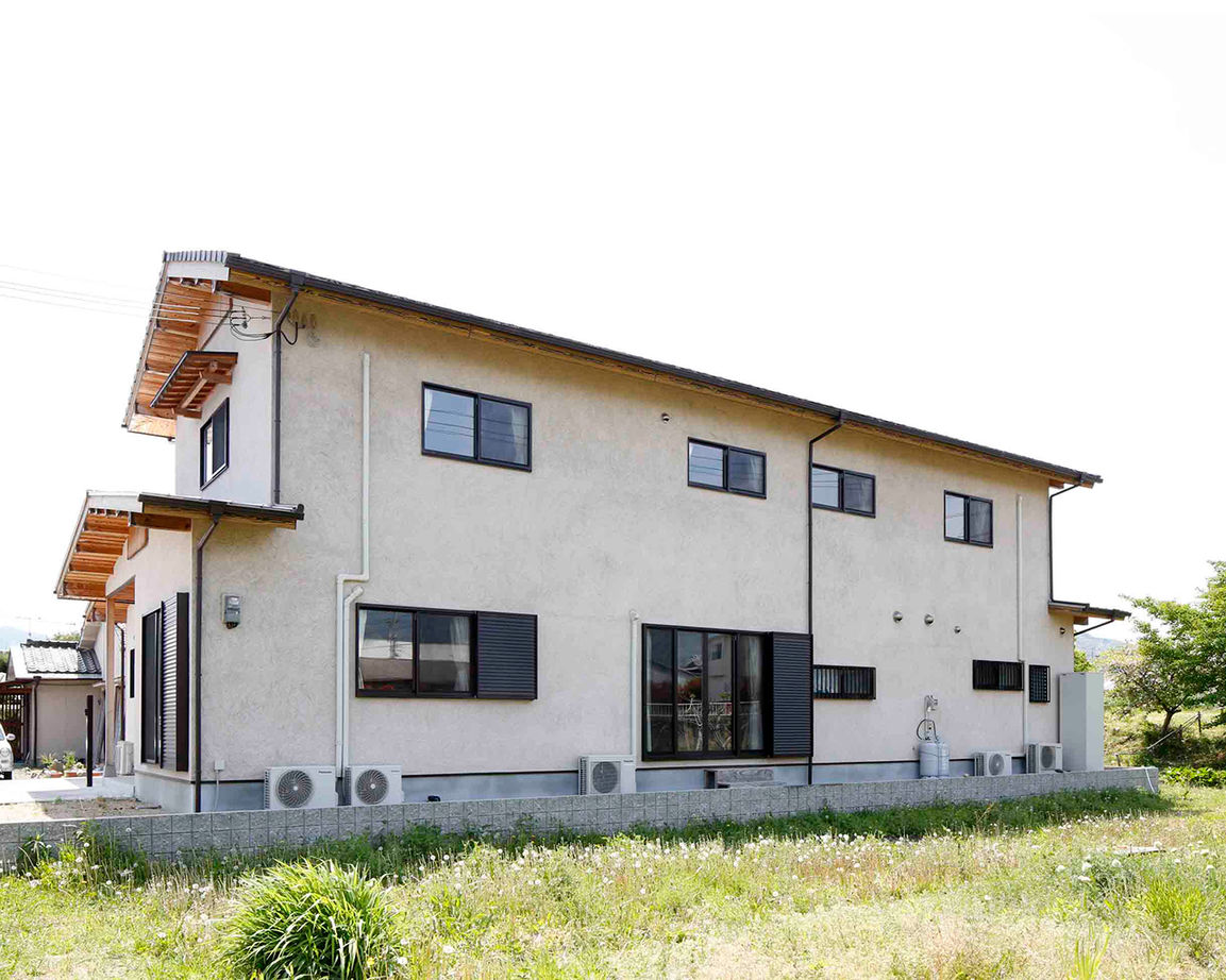 川口建設 【3000万円台/和歌山県/吹き抜け/木の家】様々な無垢材が織り成す、伝統の技と強固な構造・高い断熱性の家の建築実例画像10