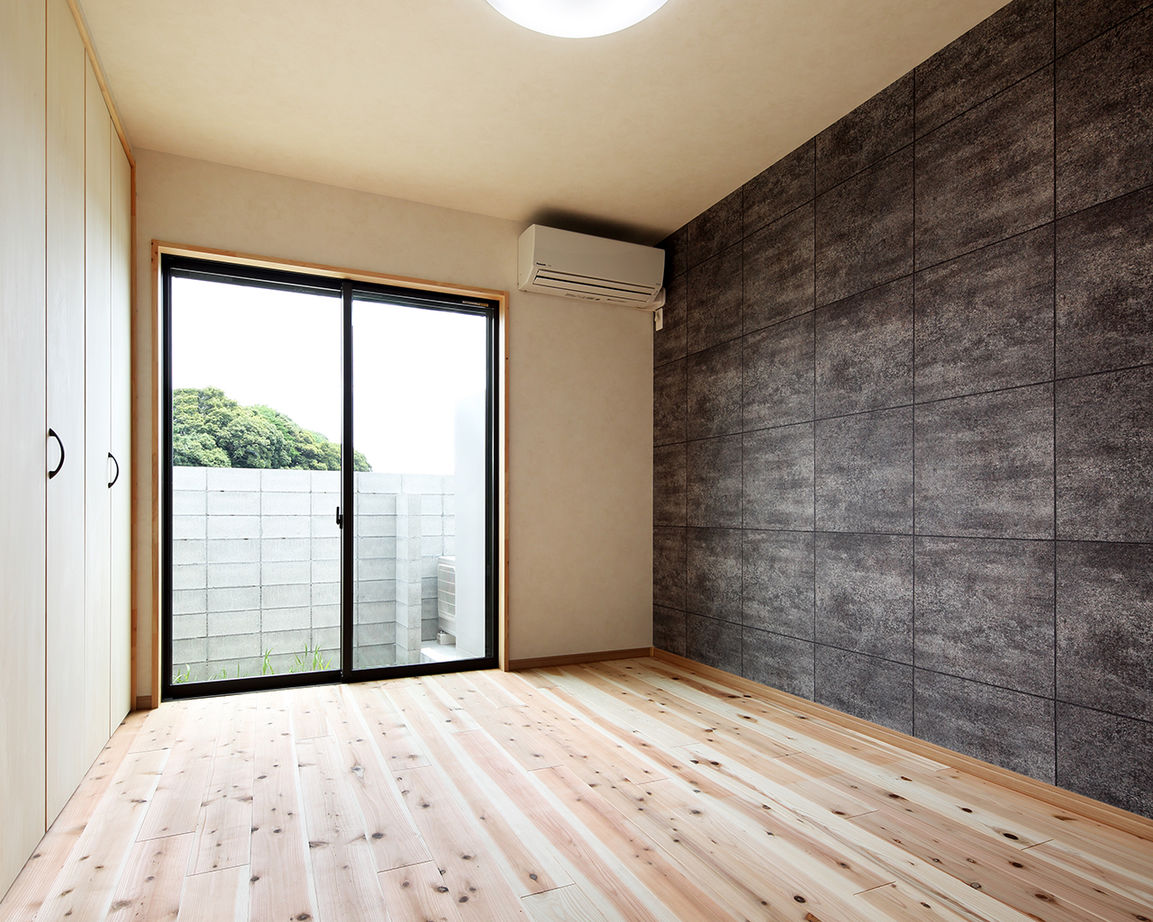 川口建設 【3000万円台/奈良/平屋/木の家/40坪台/間取り】京町屋の趣を産直材と大工の技で実現。モダンな意匠の平屋の建築実例画像10